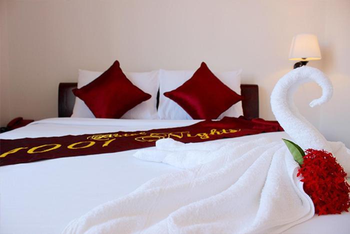 1001 Nights Hotel Phan Thiết Kamer foto