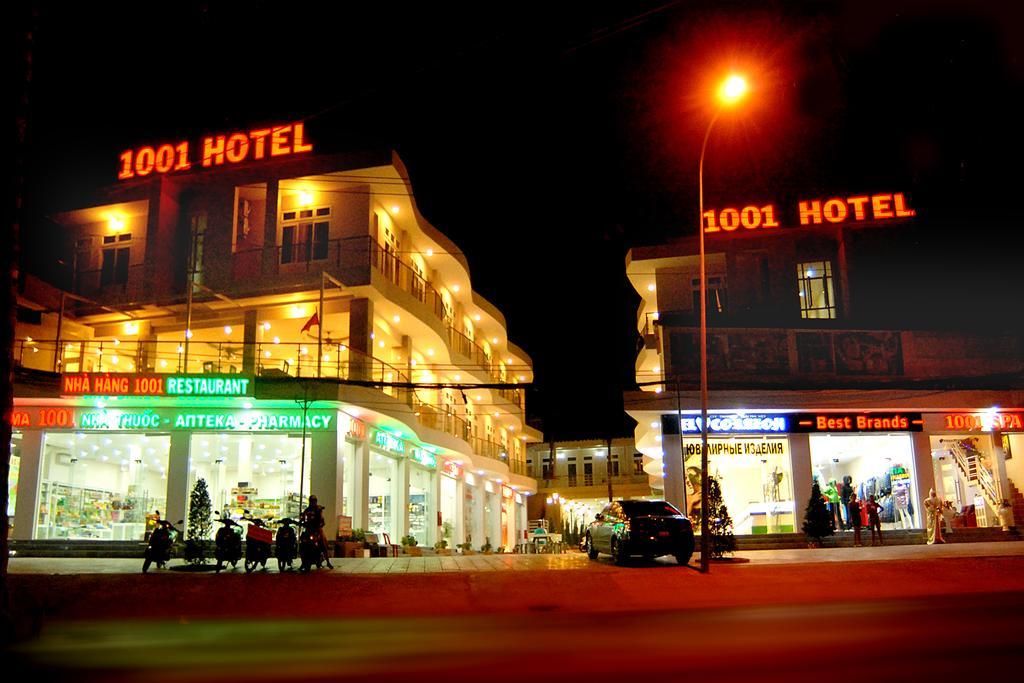 1001 Nights Hotel Phan Thiết Buitenkant foto